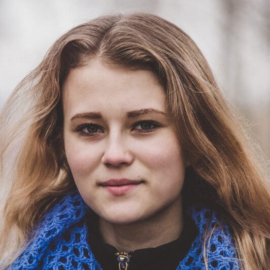 Cropped Cropped Beautiful Girl Fashion Face Hair Portrait Model 1448341 Pxhere Com 1